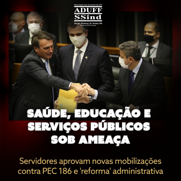 Bolsonaro tenta aprovar no Senado fim do piso de recursos para saúde e educação