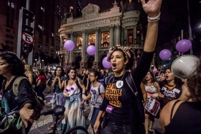 Inspiradas pelas argentinas, mulheres convocam ato pela legaliza&ccedil;&atilde;o do aborto no Brasil