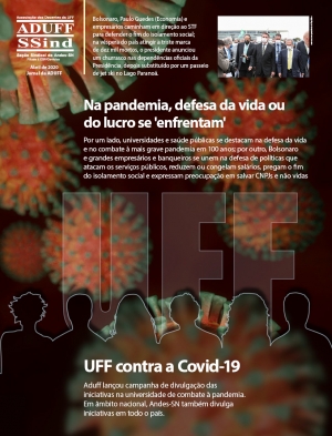 Jornal da Aduff - Abril 2020