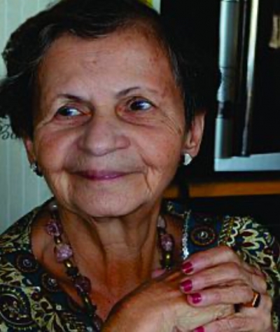Diretoria da Aduff lamenta a morte da professora Maria Felisberta