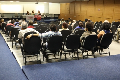 Última assembleia do ano debate conjuntura e prepara delegação para 38° Congresso do ANDES, em Belém