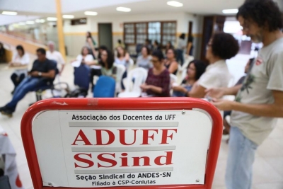 Assembleia descentralizada, etapa Rio das Ostras/Macaé