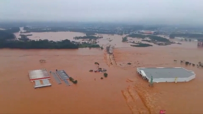 Comando Nacional de Greve se solidariza às vítimas da tragédia climática no Rio Grande do Sul