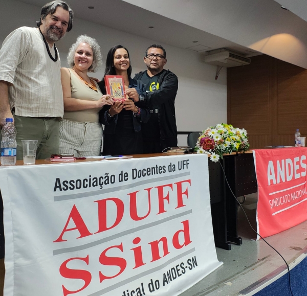 Em lan&ccedil;amento de livro, pesquisadores destacam atualidade da obra de Marini para entender a realidade brasileira e latino-americana diante do capitalismo