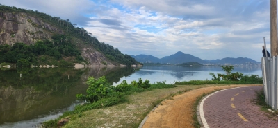Lagoa de Piratininga, na Regi&atilde;o Oce&acirc;nica de Niter&oacute;i, uma das &aacute;reas que poder&aacute; receber espig&otilde;es caso o projeto seja aprovado