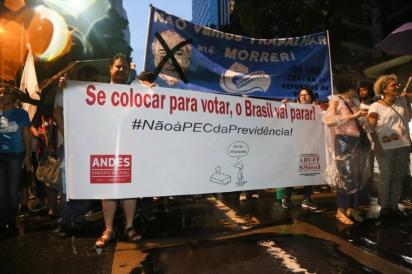 Campanha salarial dos servidores federais ter&aacute; audi&ecirc;ncia nesta sexta (2) no Planejamento