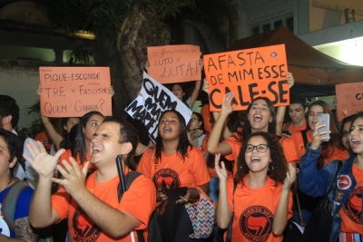 Aduff condena repressão à luta antifascista nas universidades