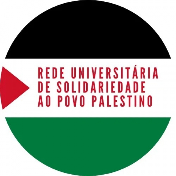 Aduff-SSind apoia a “Rede Universitária de Solidariedade ao Povo Palestino”