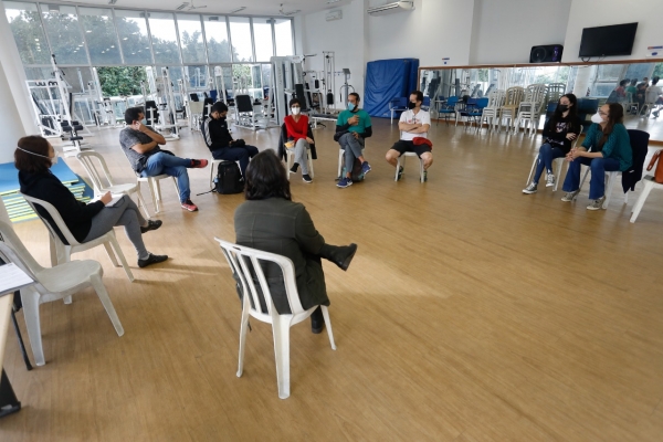 14 de junho| Aula p&uacute;blica na Educa&ccedil;&atilde;o F&iacute;sica reafirma compromisso em defesa da Universidade P&uacute;blica