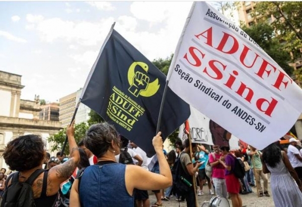 Comiss&atilde;o Eleitoral homologa inscri&ccedil;&atilde;o da &uacute;nica chapa candidata &agrave; Diretoria da Aduff para o bi&ecirc;nio 2024-2026