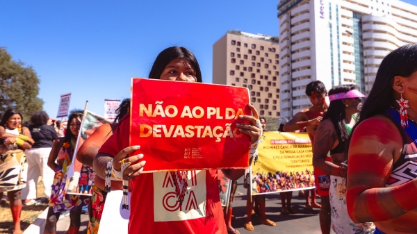 Governo sanciona PL da Devasta&ccedil;&atilde;o com 63 vetos, mas amea&ccedil;as continuam