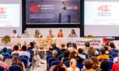 Andes-SN divulga Carta de Fortaleza, do 42&ordm; Congresso  do Sindicato Nacional