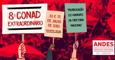 Prazo para envio de contribui&ccedil;&otilde;es ao Caderno de Textos do Conad &eacute; at&eacute; o dia 15 de julho