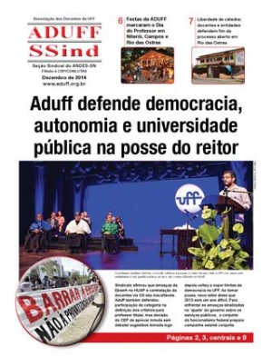 Jornal Aduff | 2014.12 - I