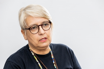 Entrevista com Sandra Brignol: 'A universidade precisa respeitar e conviver com as diferen&ccedil;as'